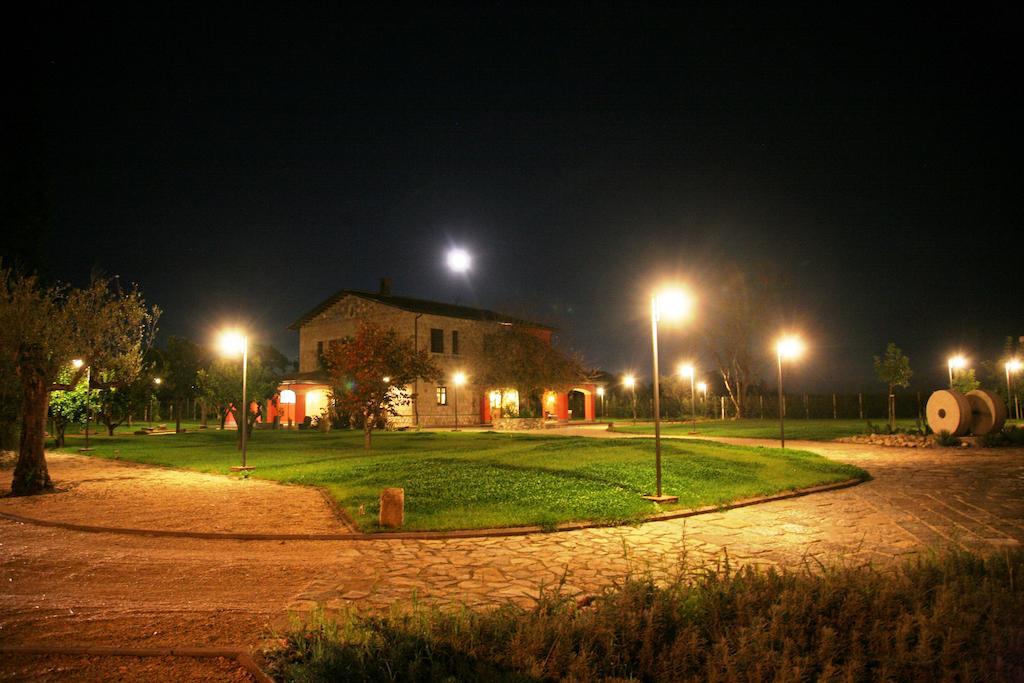 Agrituirsmo Masseria Campierti Falciano del Massico Zewnętrze zdjęcie