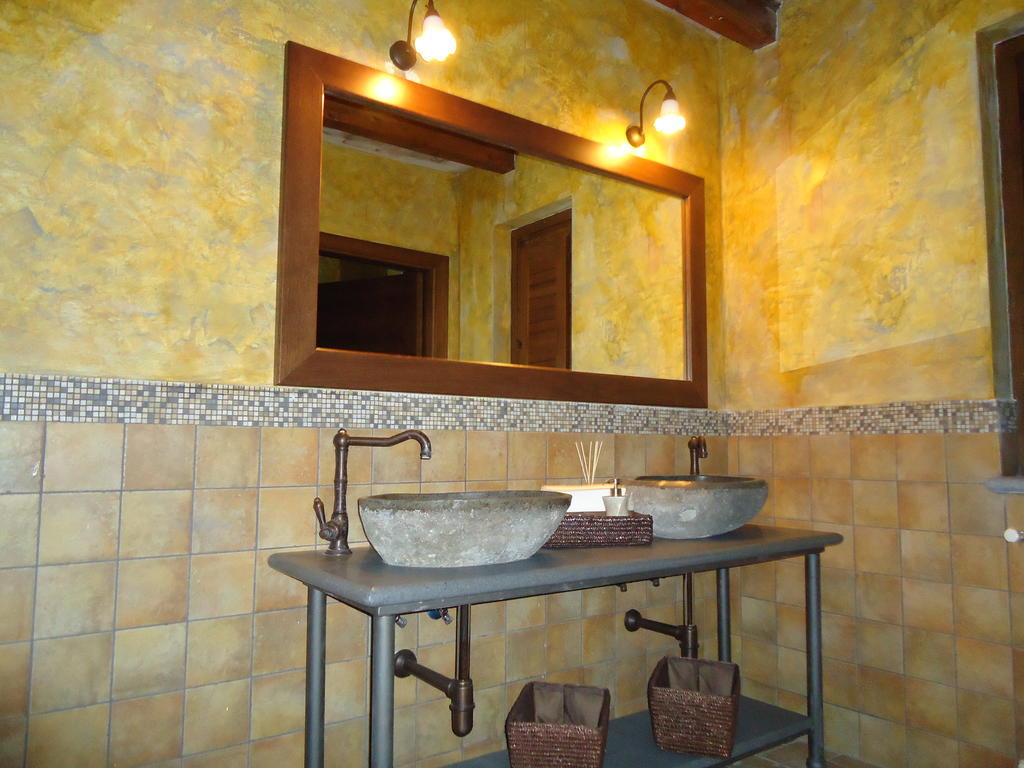 Agrituirsmo Masseria Campierti Falciano del Massico Pokój zdjęcie