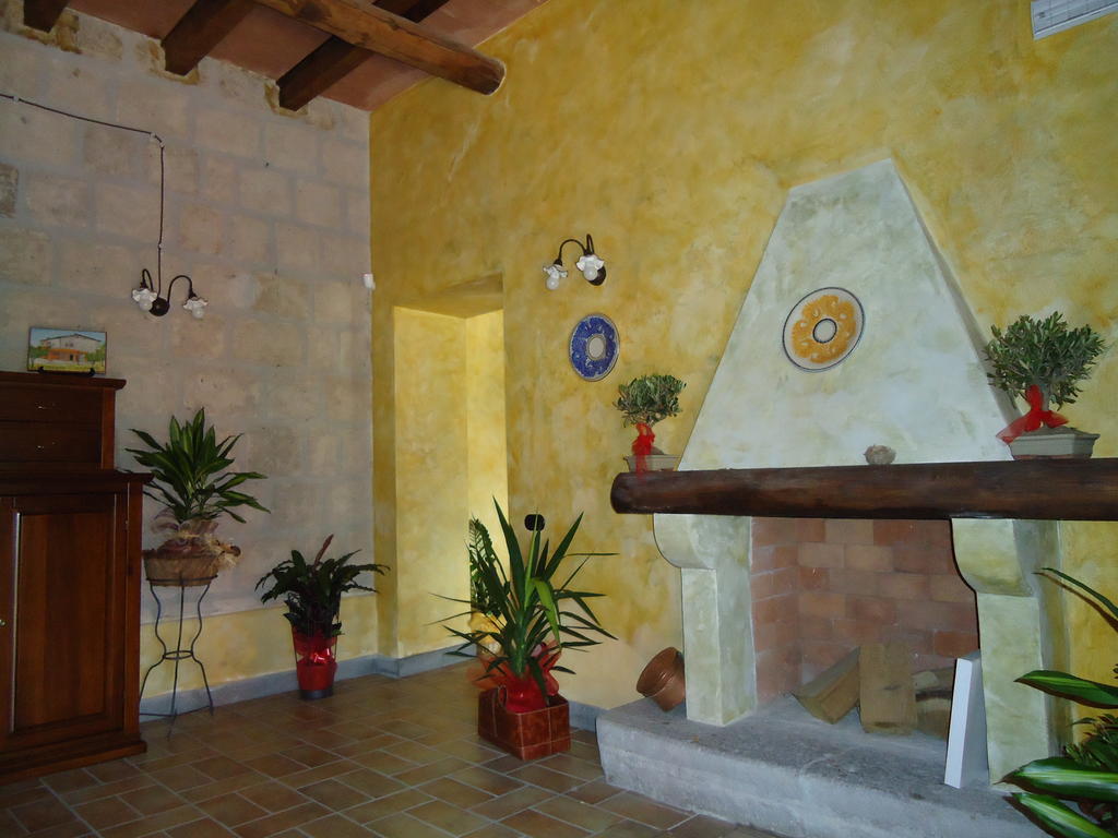 Agrituirsmo Masseria Campierti Falciano del Massico Zewnętrze zdjęcie