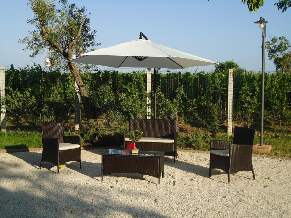Agrituirsmo Masseria Campierti Falciano del Massico Zewnętrze zdjęcie