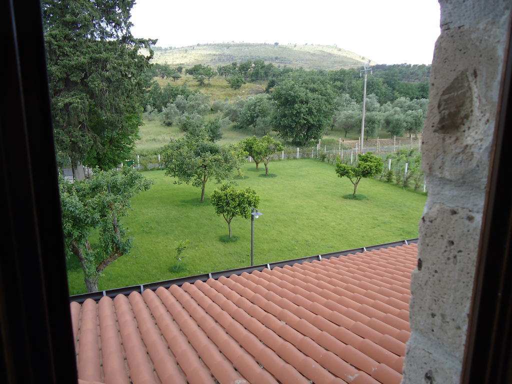 Agrituirsmo Masseria Campierti Falciano del Massico Zewnętrze zdjęcie