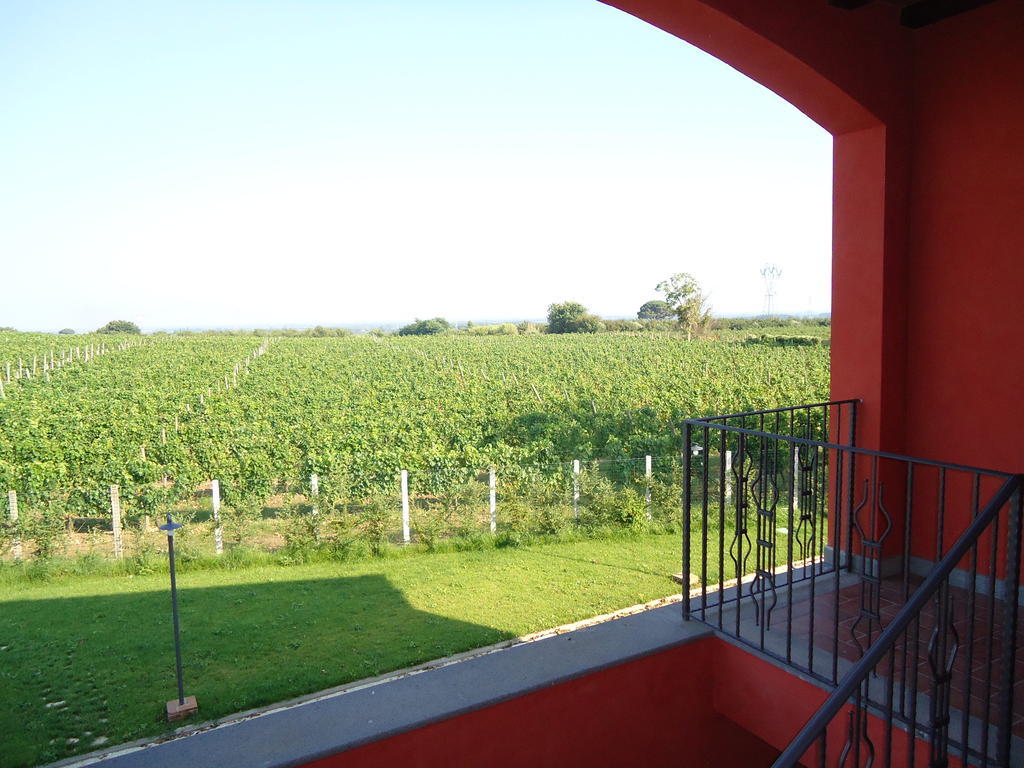 Agrituirsmo Masseria Campierti Falciano del Massico Zewnętrze zdjęcie