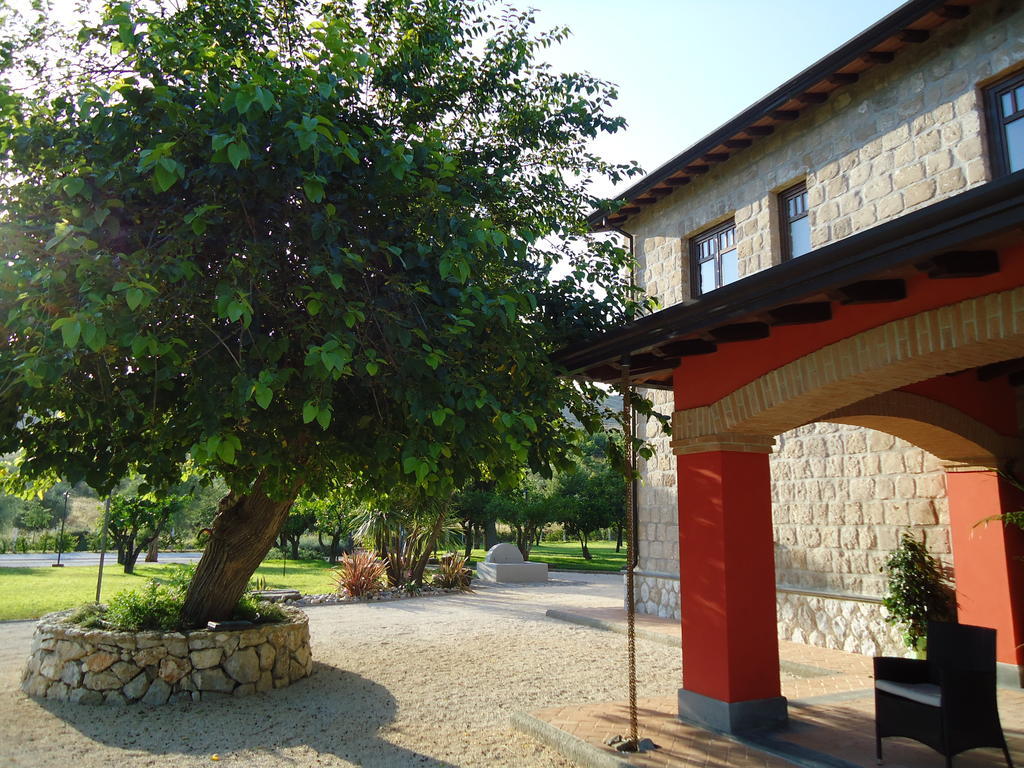 Agrituirsmo Masseria Campierti Falciano del Massico Zewnętrze zdjęcie