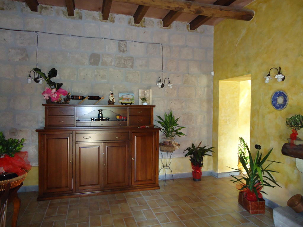 Agrituirsmo Masseria Campierti Falciano del Massico Zewnętrze zdjęcie