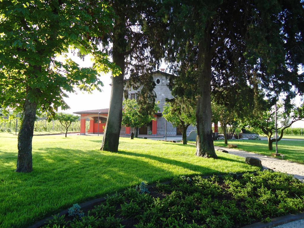 Agrituirsmo Masseria Campierti Falciano del Massico Zewnętrze zdjęcie