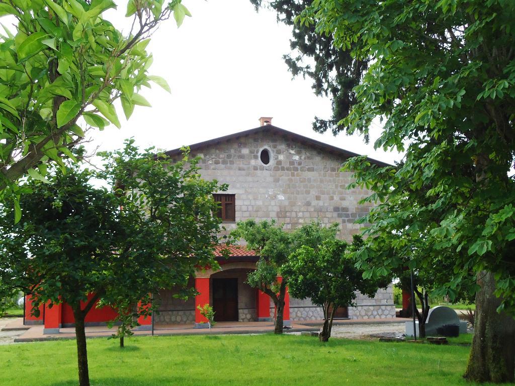 Agrituirsmo Masseria Campierti Falciano del Massico Zewnętrze zdjęcie