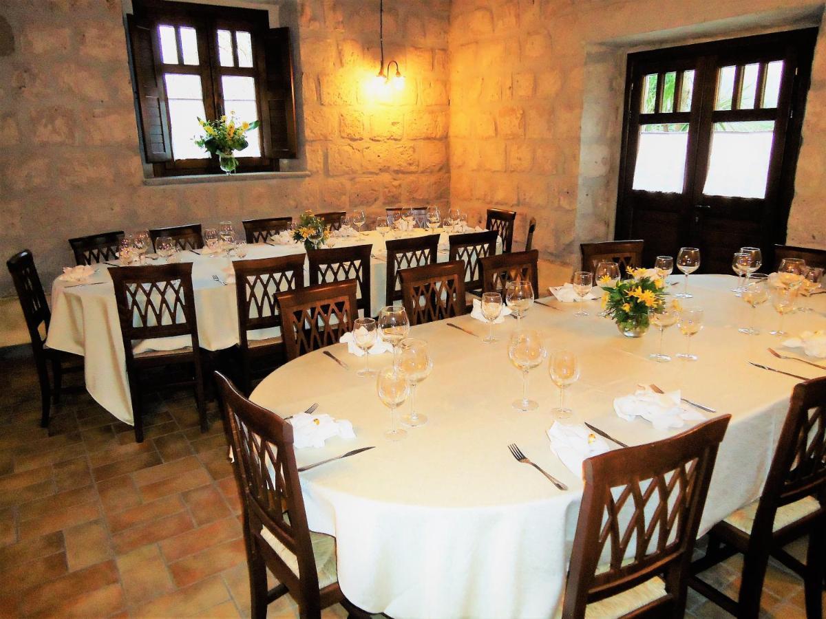 Agrituirsmo Masseria Campierti Falciano del Massico Zewnętrze zdjęcie